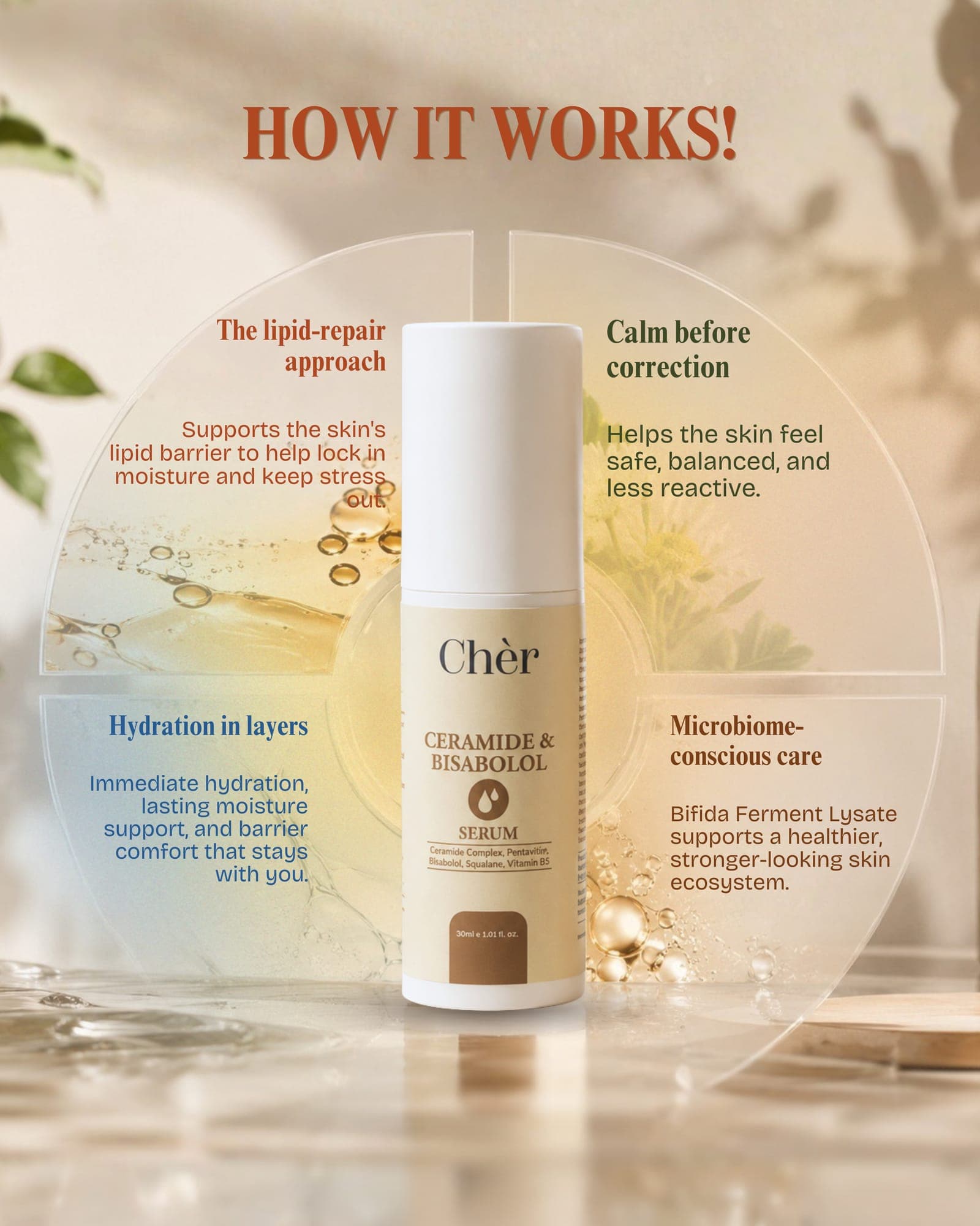 Chèr Serum Ritual
